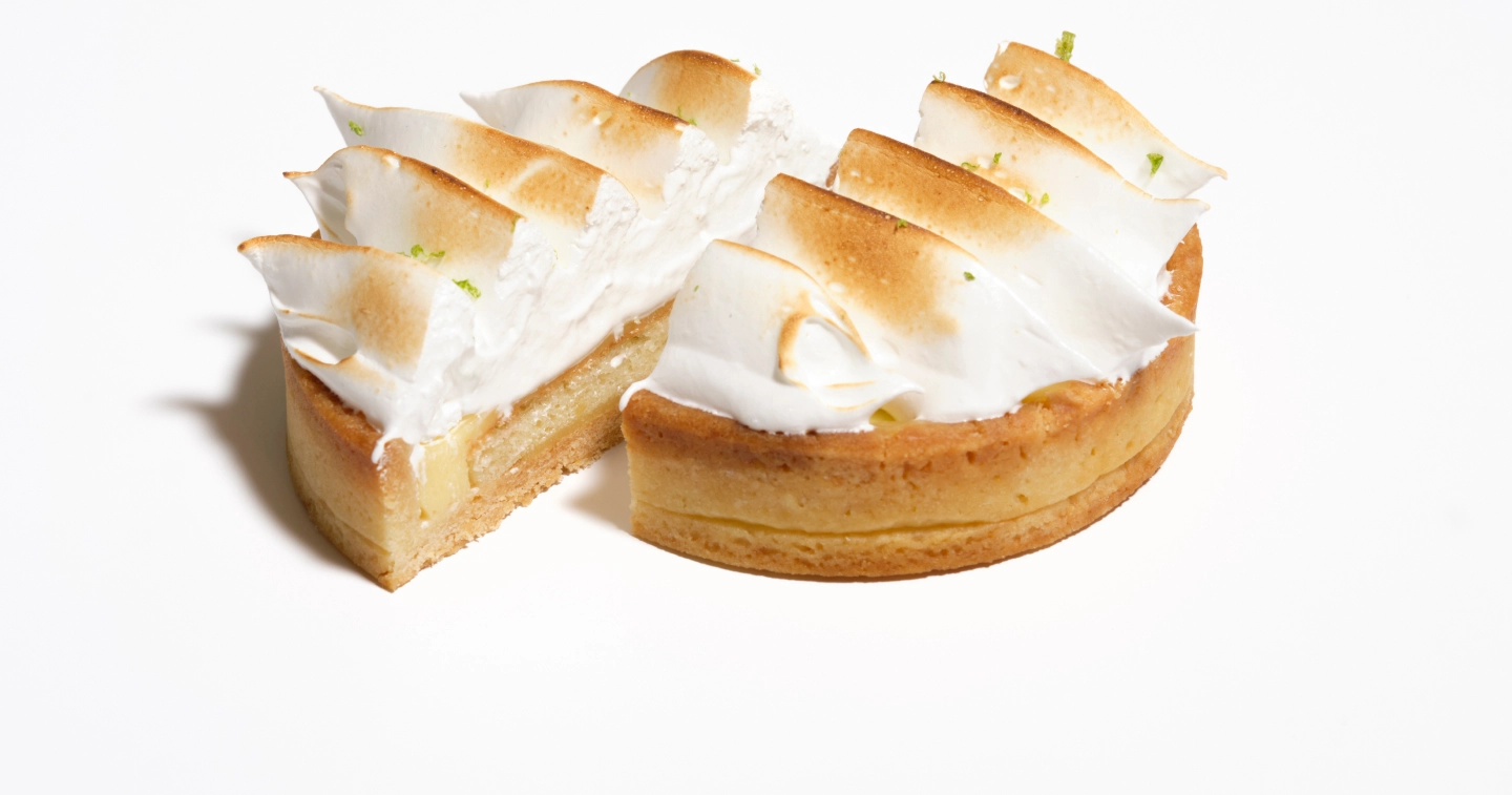 tarte au citron individuel