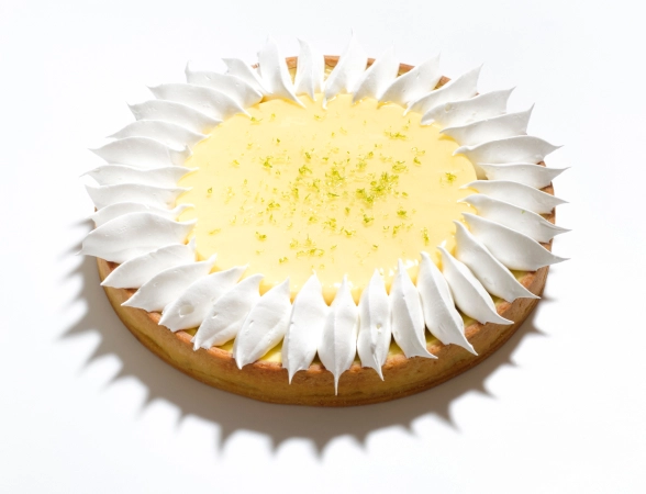 tarte citron meringué