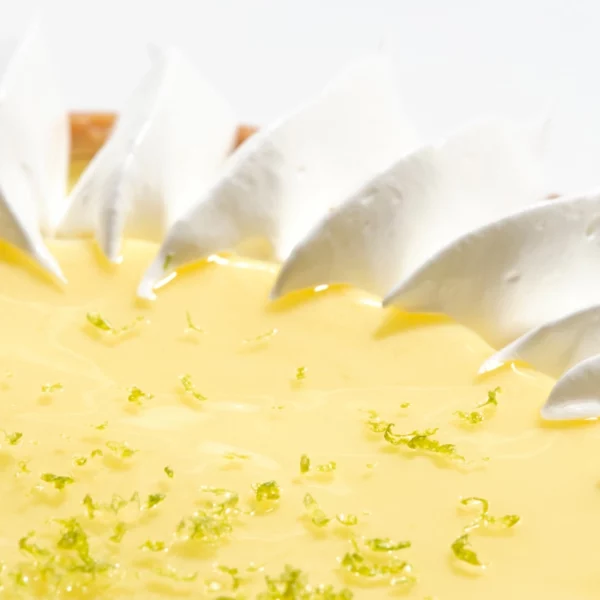 tarte citron meringuée